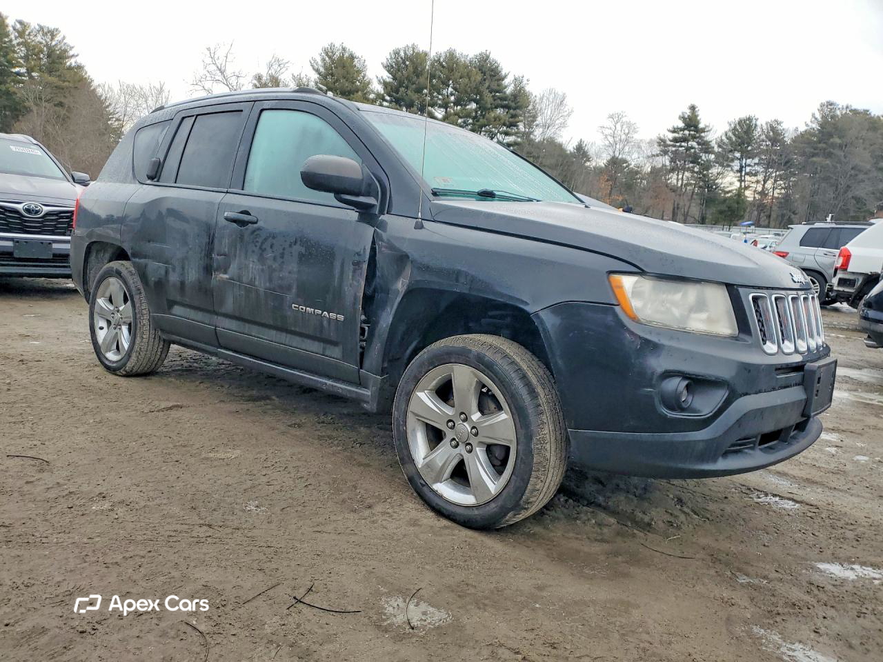 Jeep Compass 2012