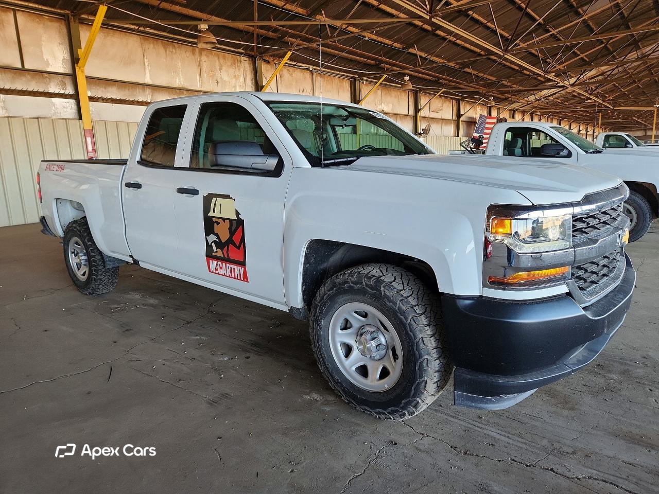 Chevrolet Silverado 2019