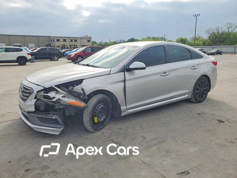 Hyundai Sonata 2016 - Image 1 of 13