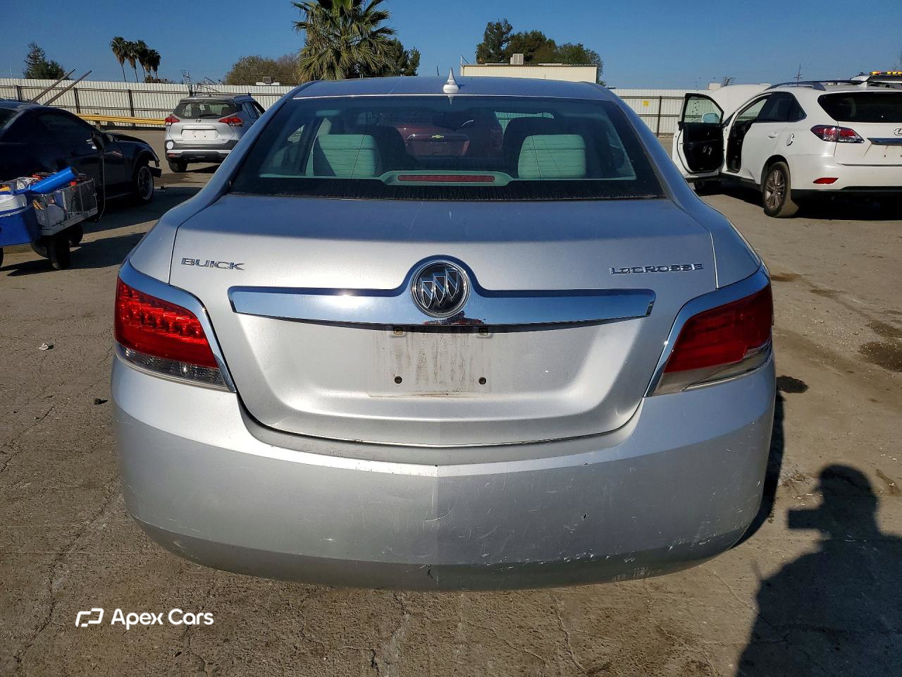 Buick LaCrosse 2010