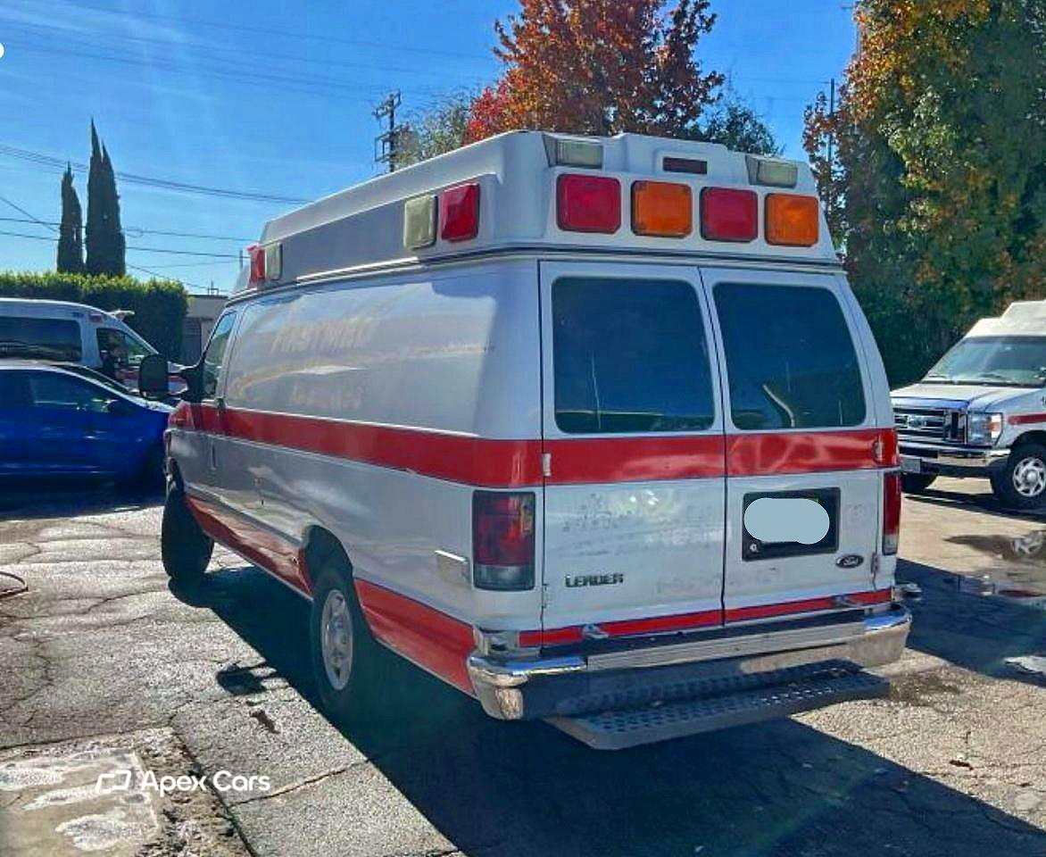 Ford Econoline 2013