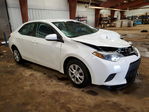 Toyota Corolla 2015