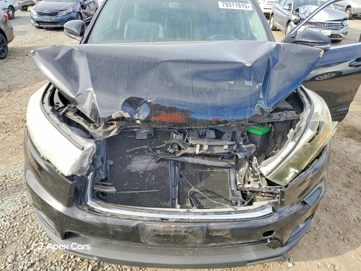 Toyota Highlander 2016