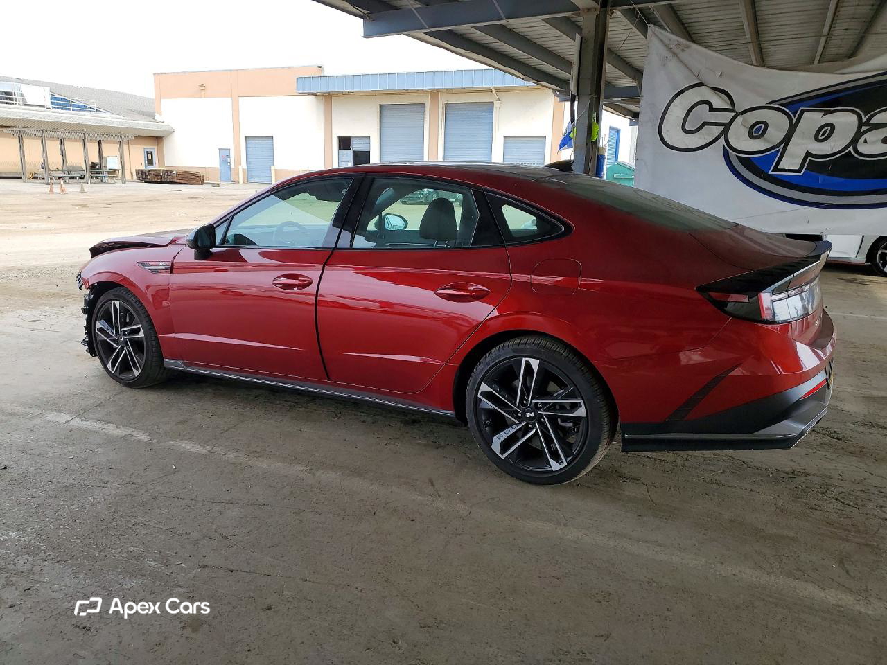 Hyundai Sonata 2025