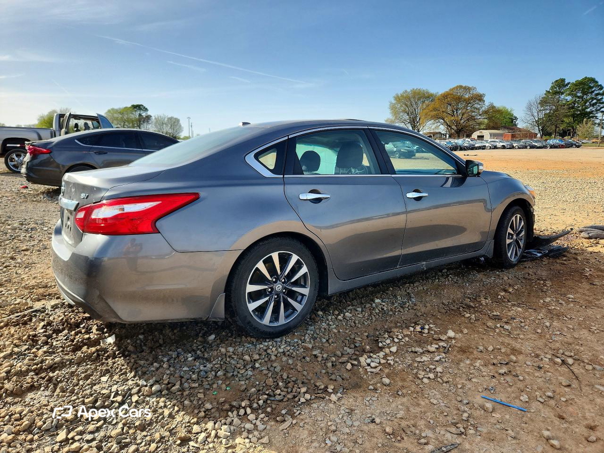 Nissan Altima 2016
