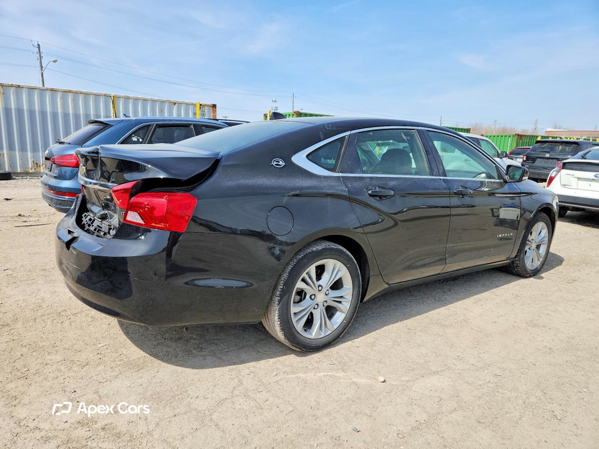 Chevrolet Impala 2014
