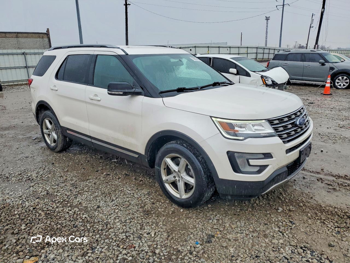 Ford Explorer 2017