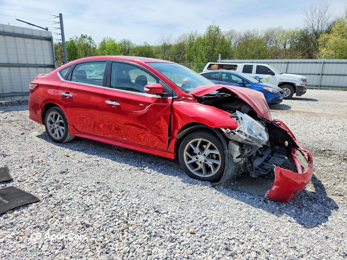 Nissan Sentra 2015