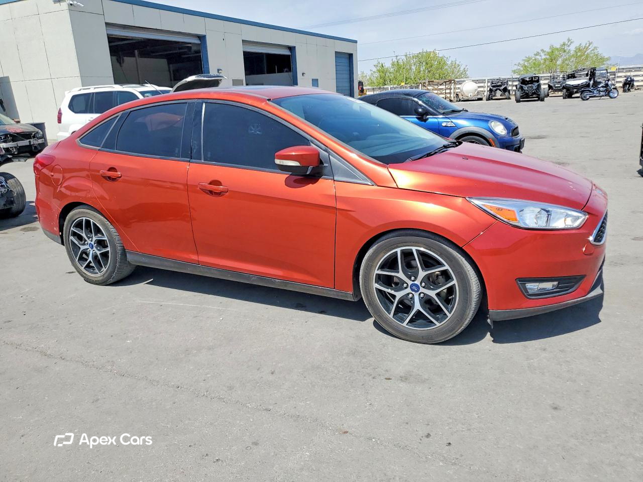 Ford Focus 2018