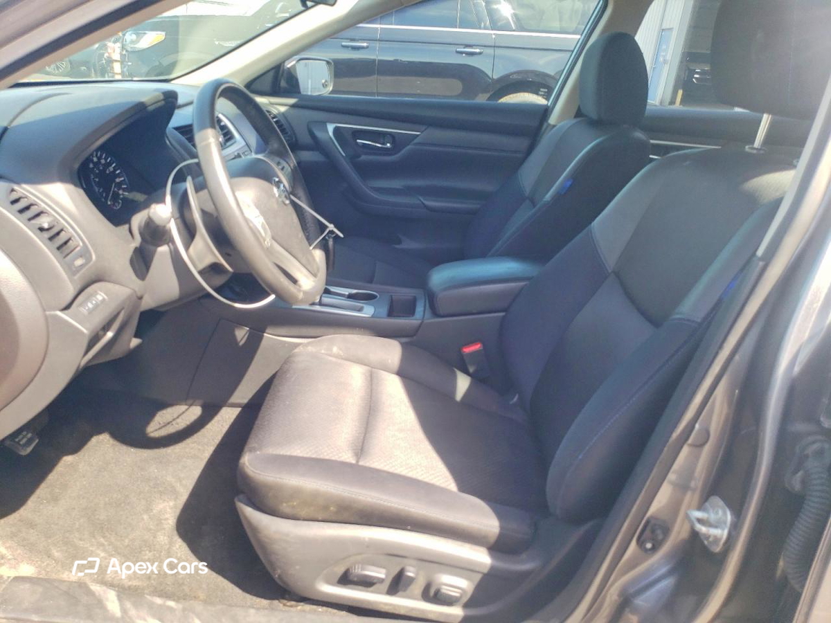 Nissan Altima 2016