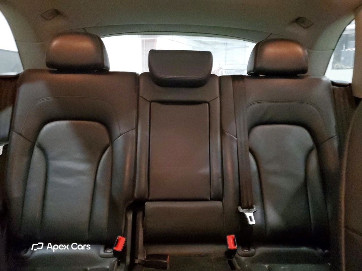 Audi Q5 2011
