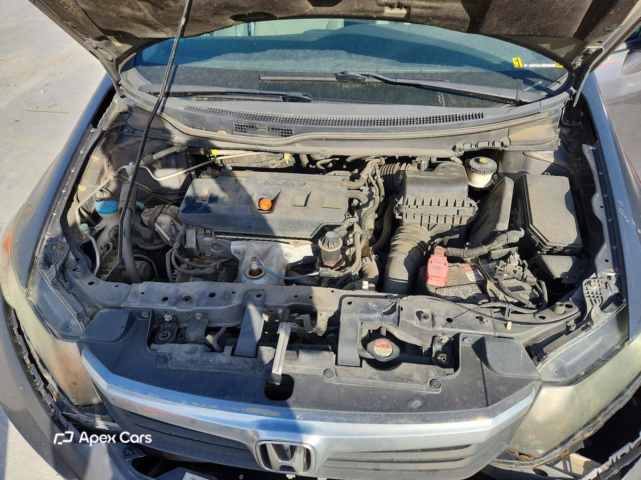Honda Civic 2012
