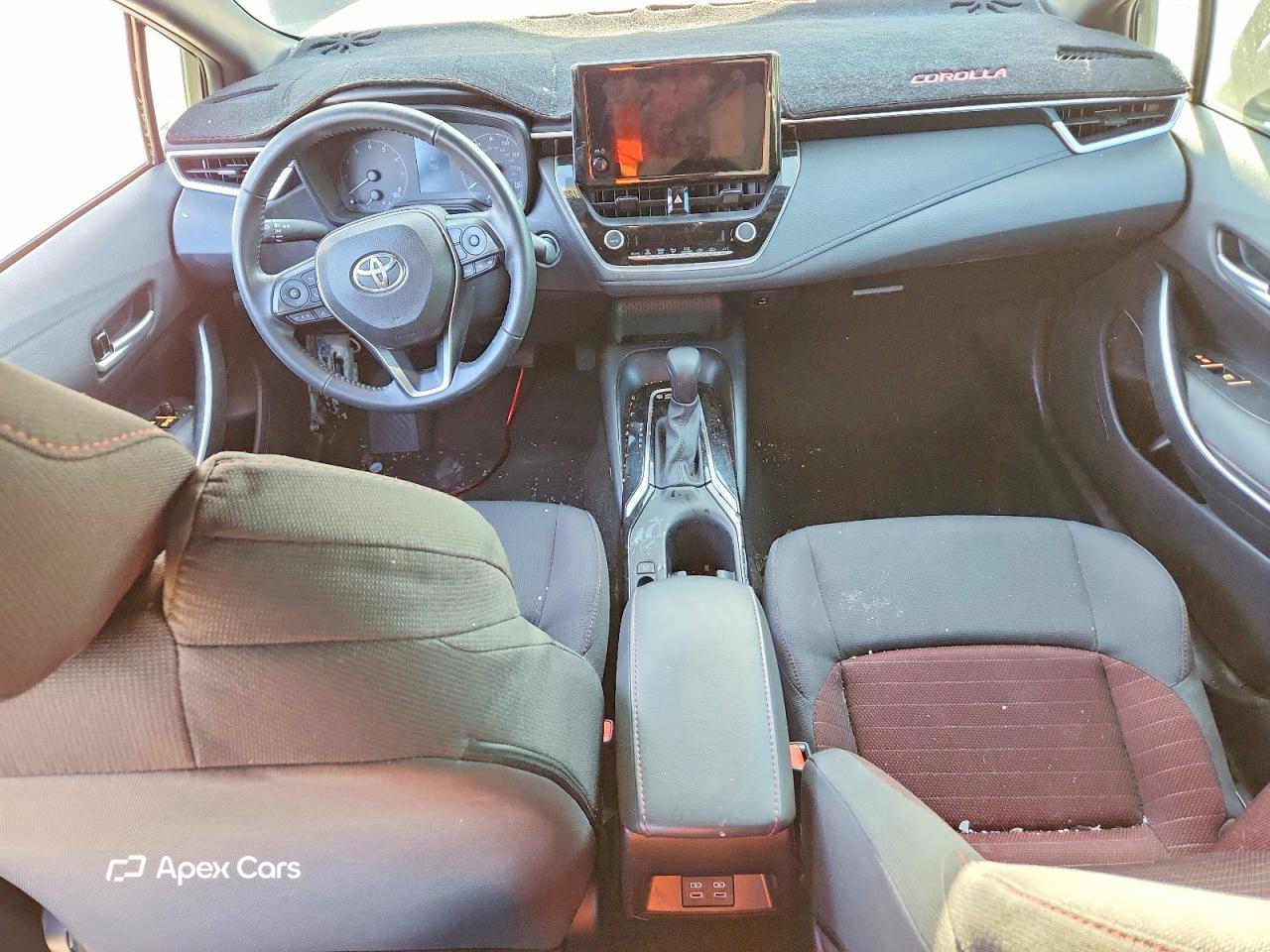 Toyota Corolla 2023