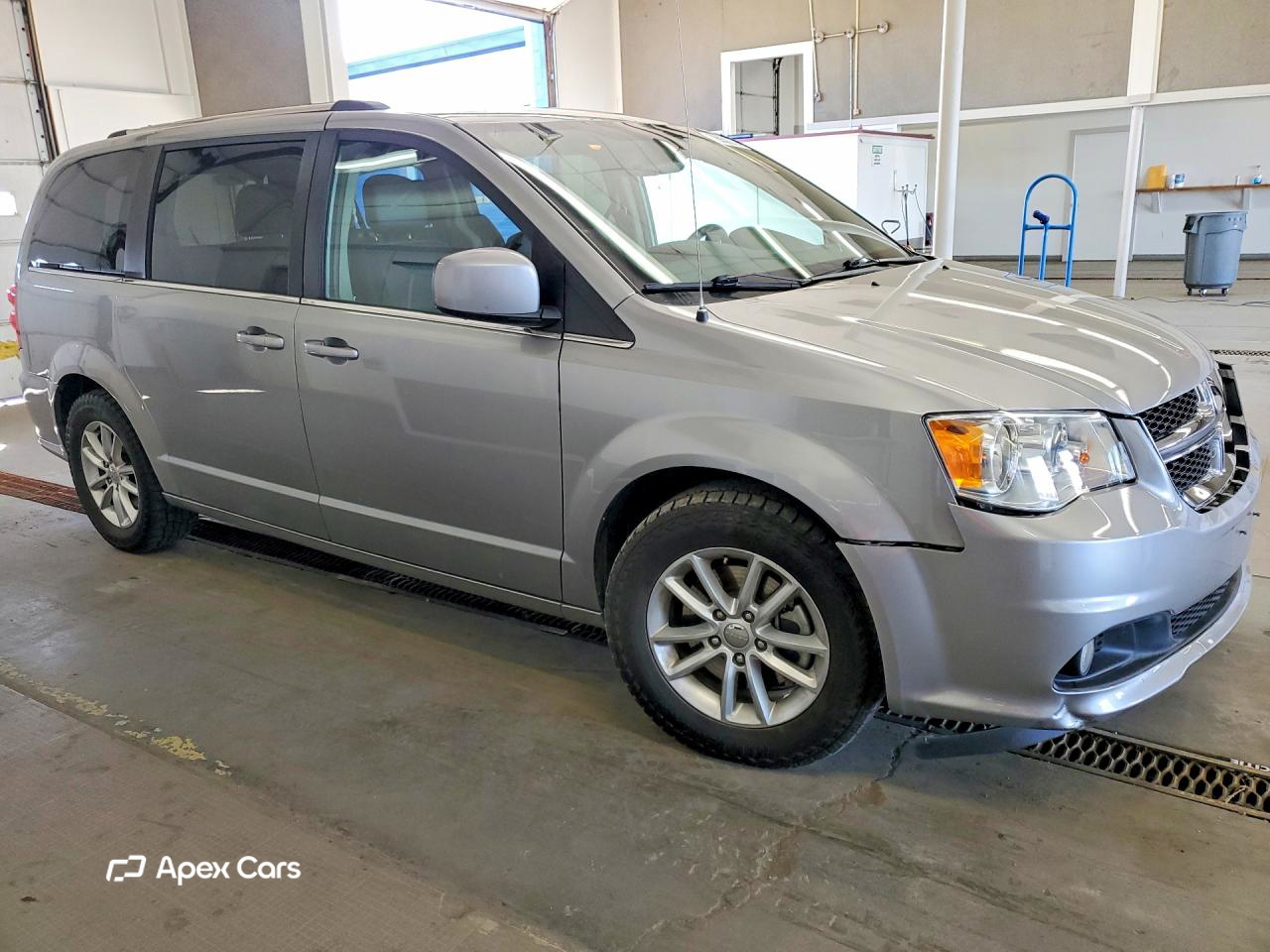 Dodge Caravan 2018