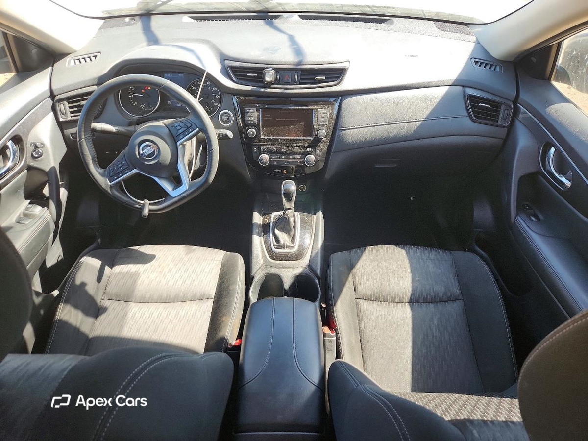 Nissan Rogue 2018