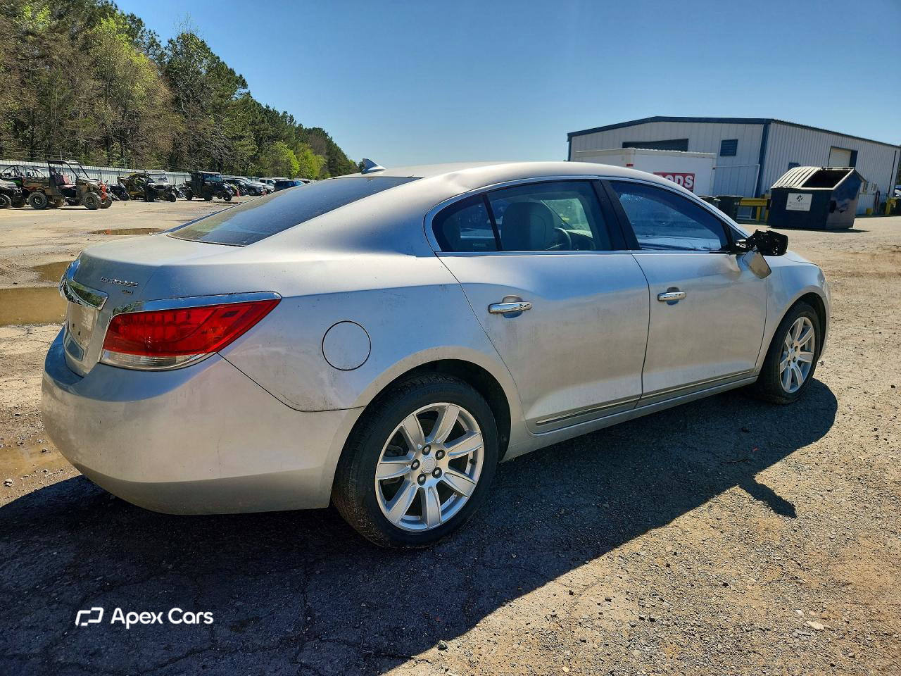 Buick LaCrosse 2010