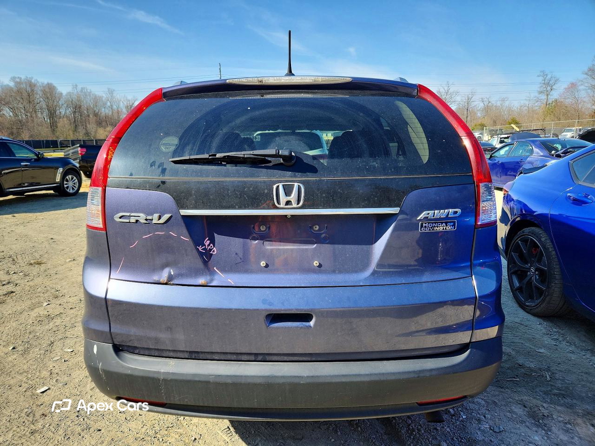 Honda CR-V 2013