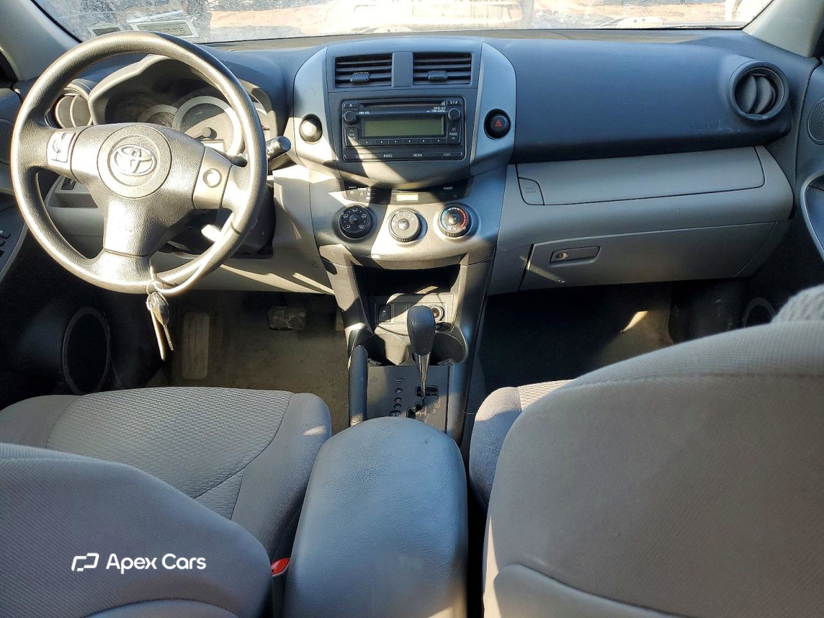 Toyota RAV 4 2012