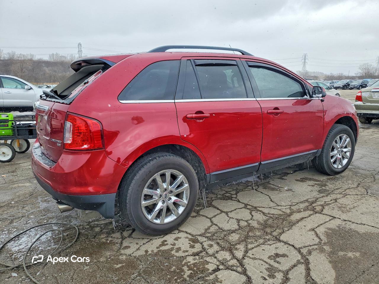 Ford Edge 2014