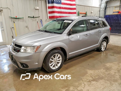 Dodge Journey 2017 - Zdjęcie 1 z 13