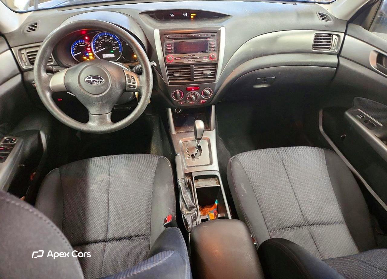 Subaru Forester 2012