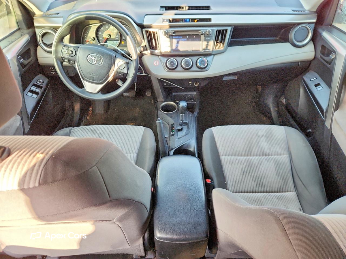 Toyota RAV 4 2014