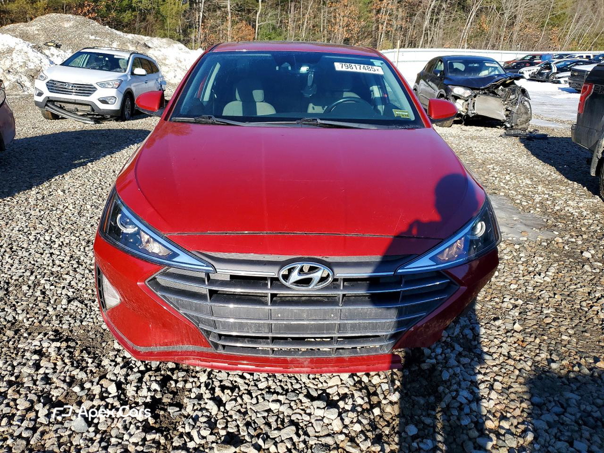 Hyundai Elantra 2020