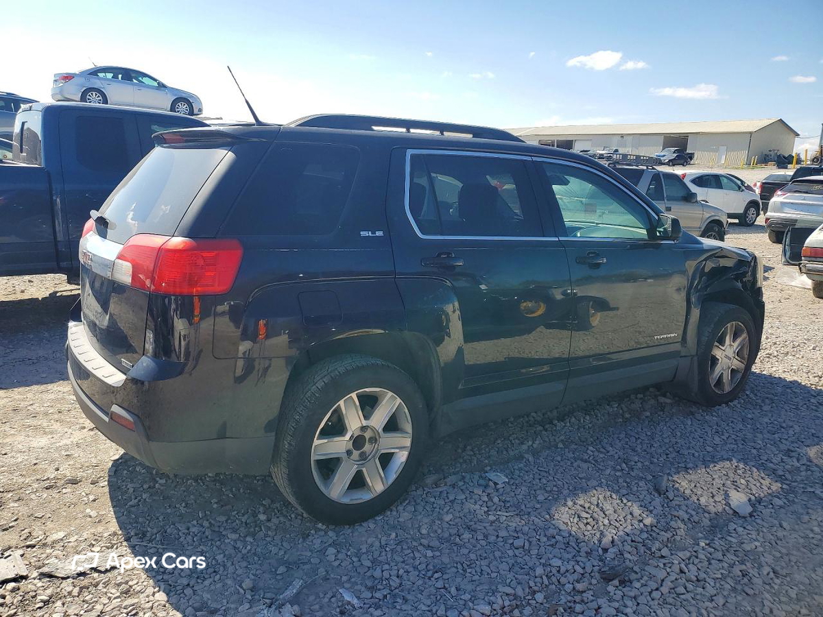 GMC Terrain 2012