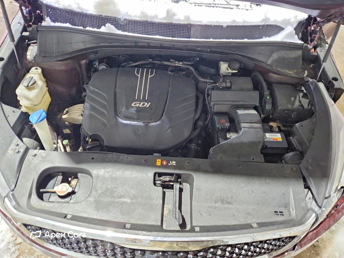 Kia Sorento 2016