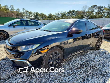 Honda Civic 2019 - Image 1 of 12