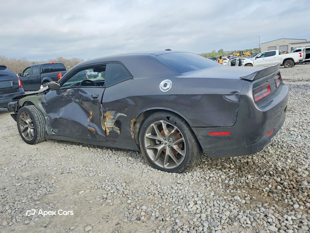 Dodge Challenger 2022