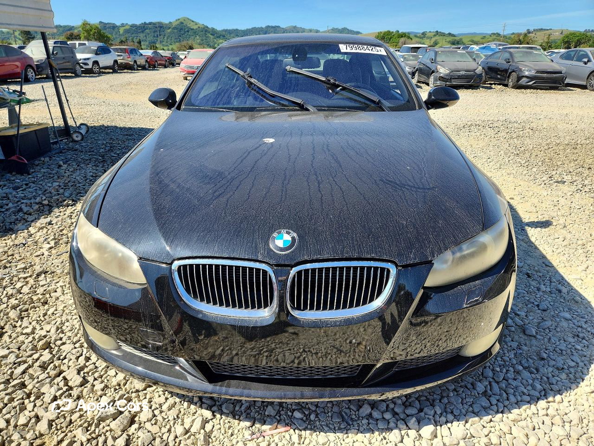BMW Series 3 2009