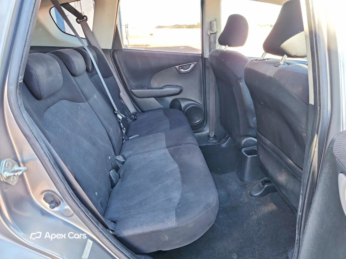 Honda Fit 2010