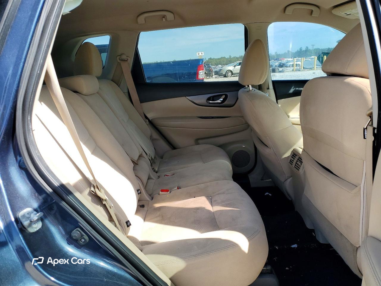 Nissan Rogue 2016