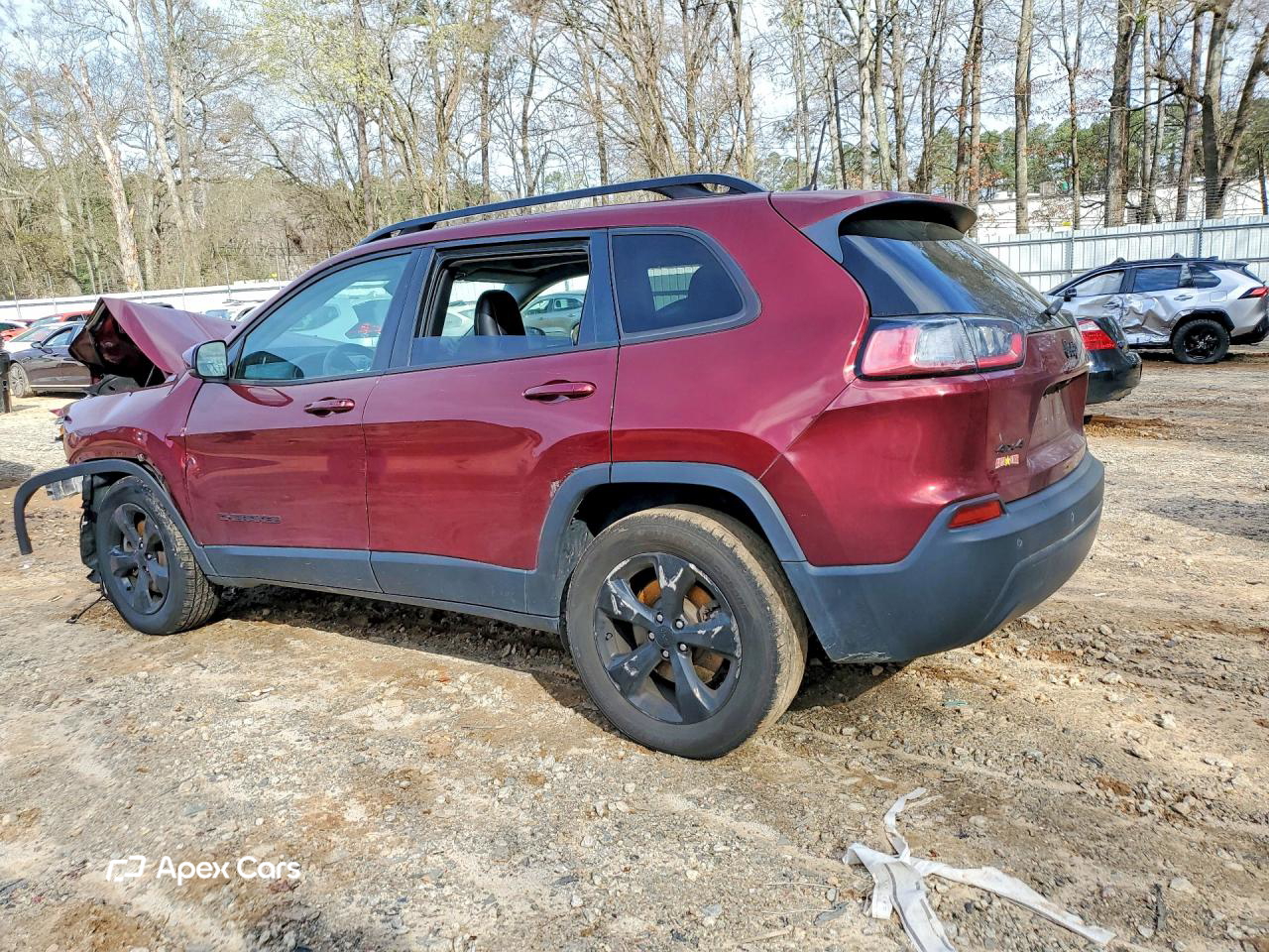 Jeep Cherokee 2019