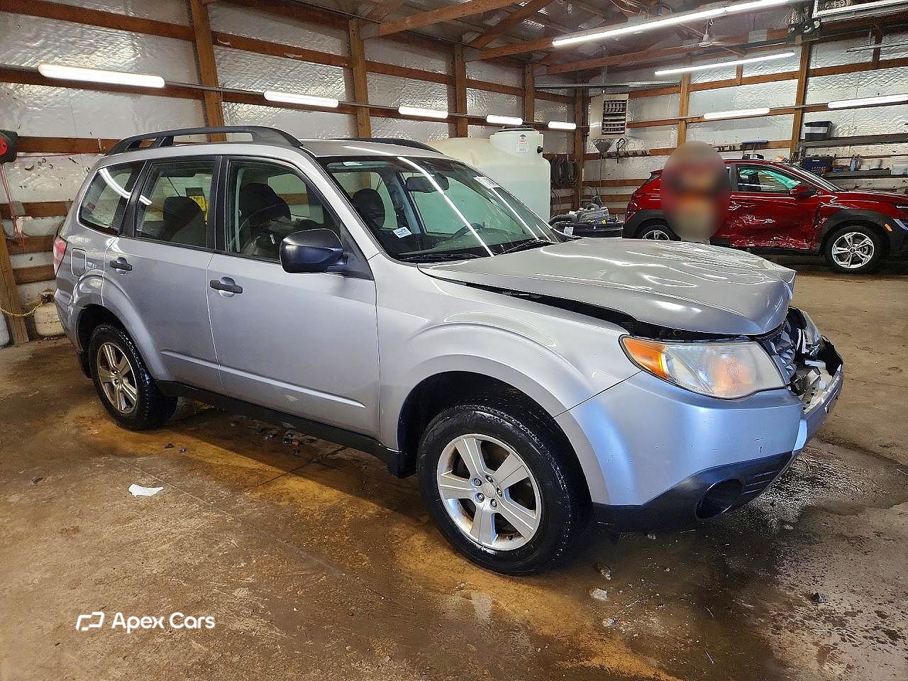 Subaru Forester 2012