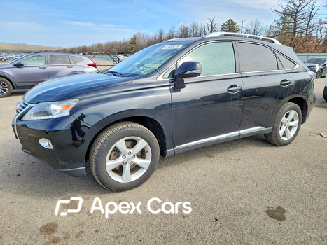 Lexus RX 2014 - Zdjęcie 1 z 14