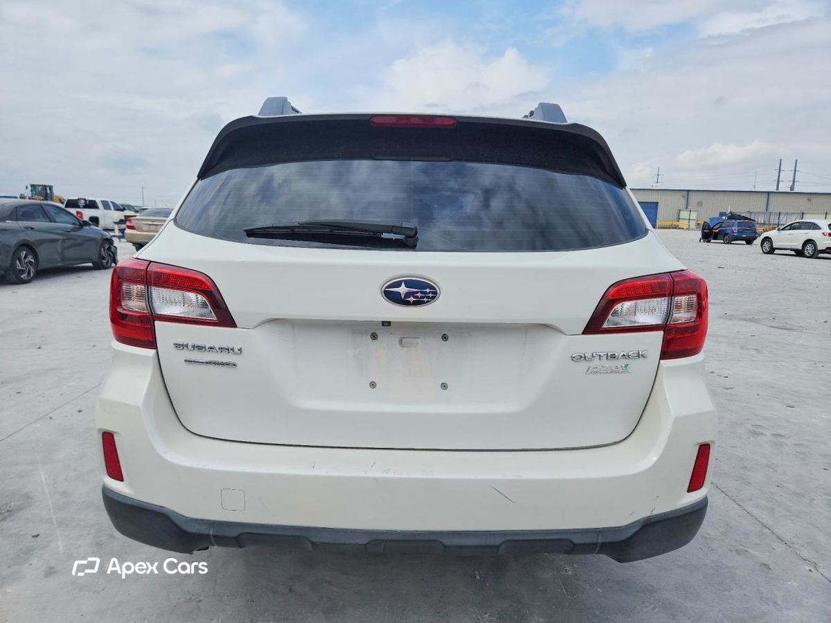 Subaru Outback 2017