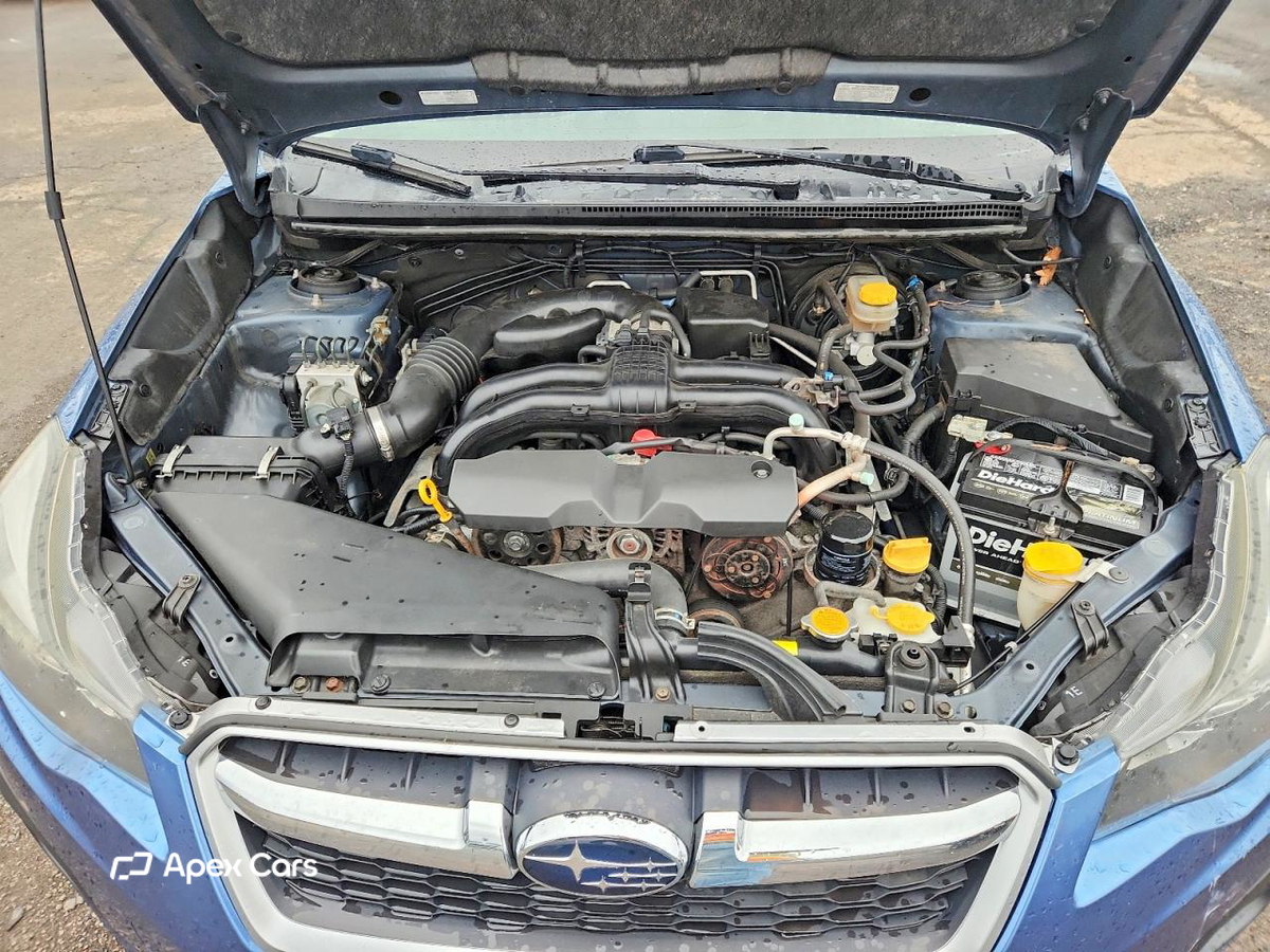 Subaru Impreza 2014