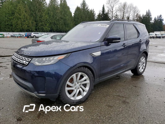 Land Rover Discovery 2017 - Image 1 of 14