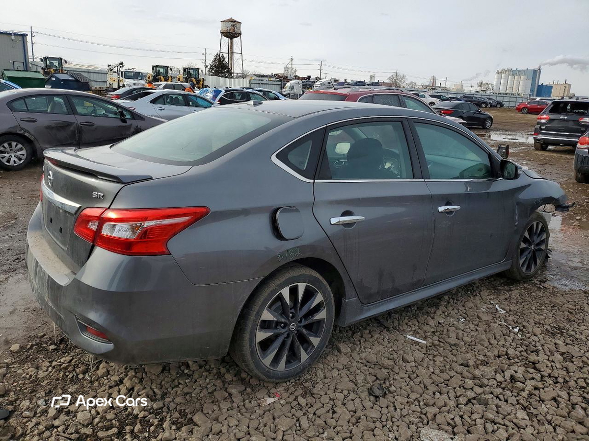 Nissan Sentra 2019