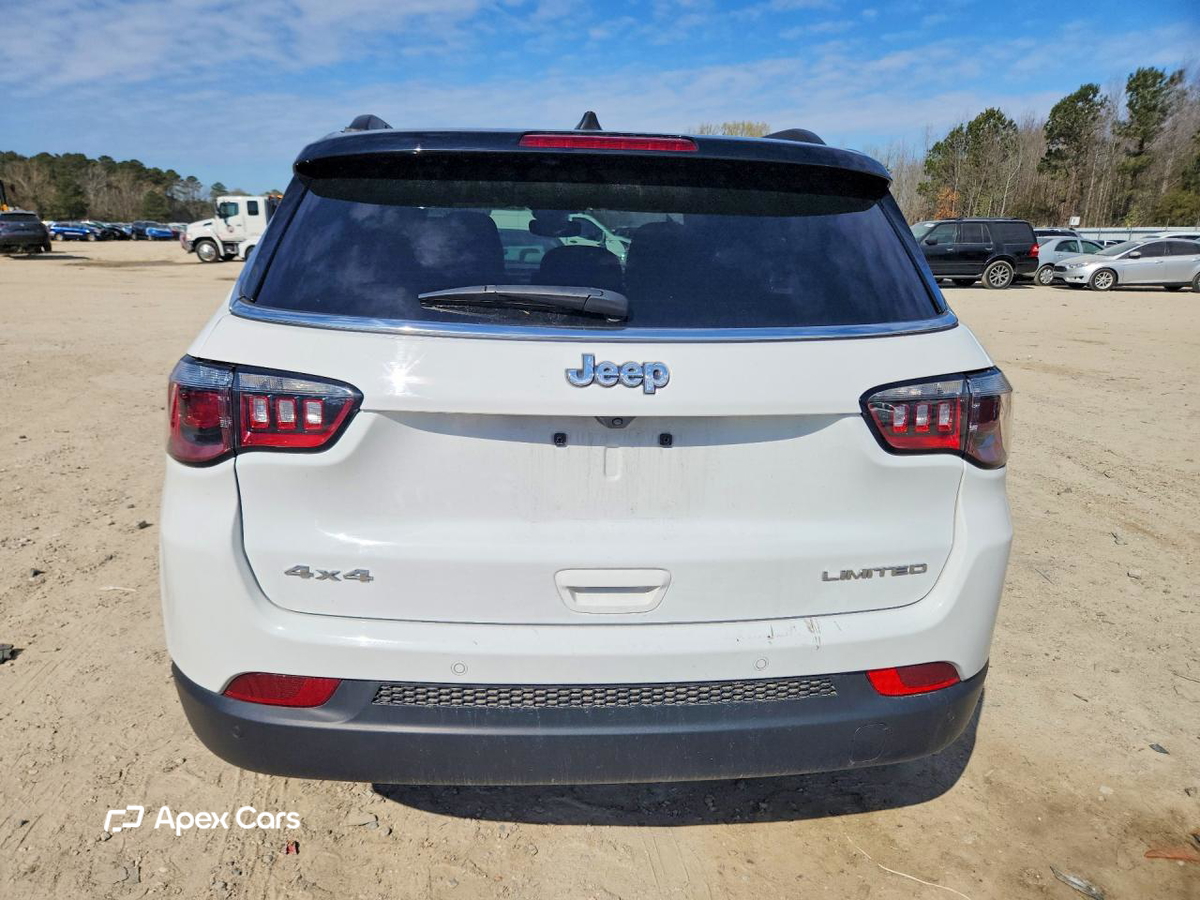 Jeep Compass 2025