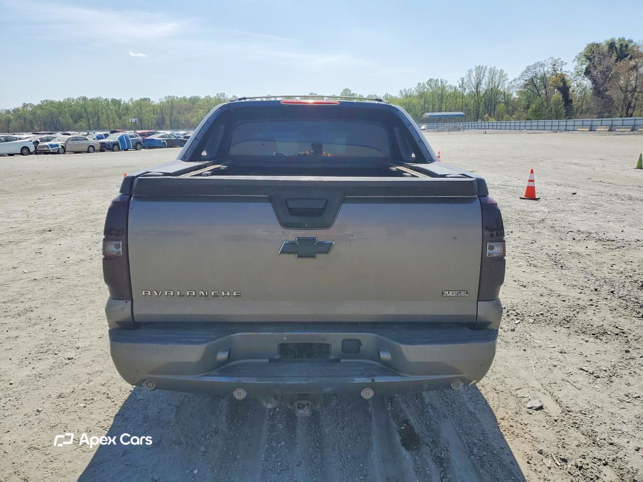 Chevrolet Avalanche 2007