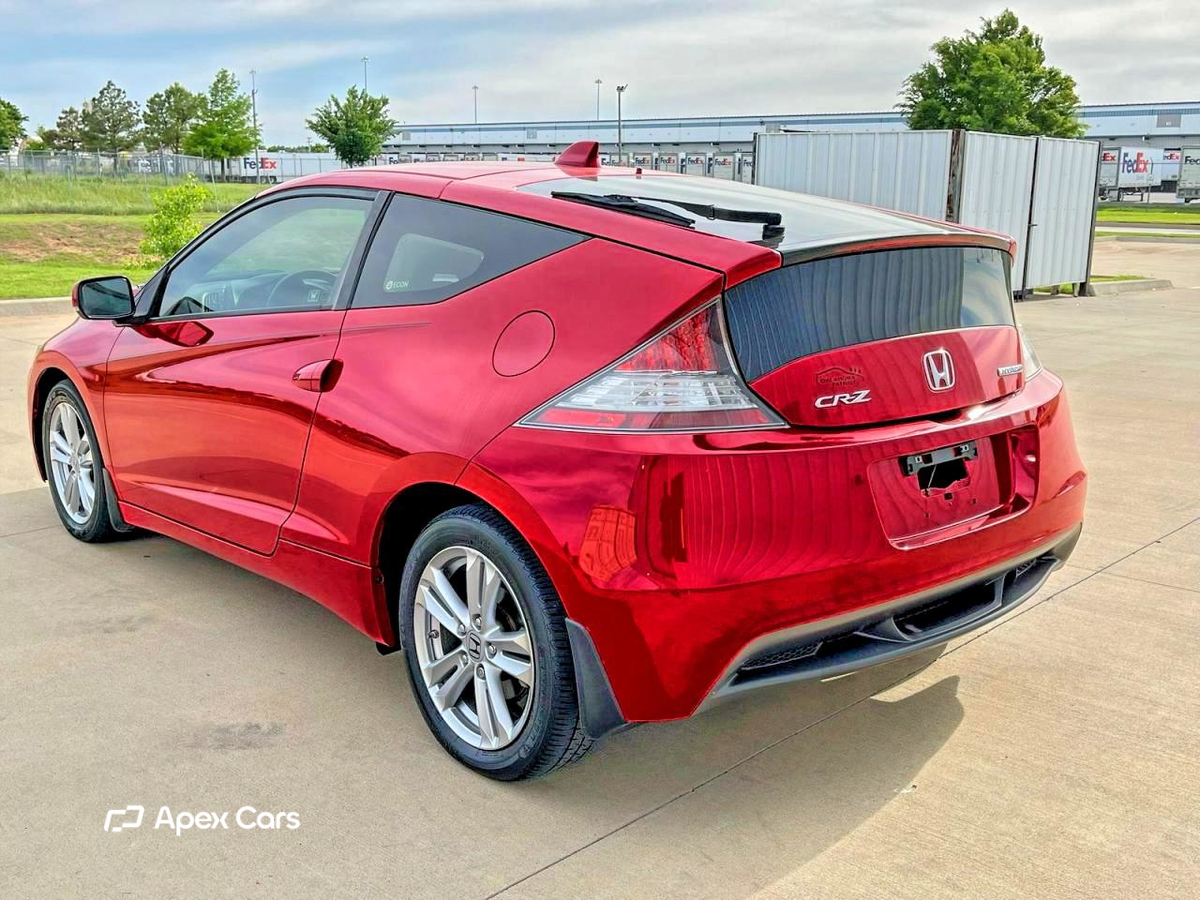 Honda CR-Z 2012