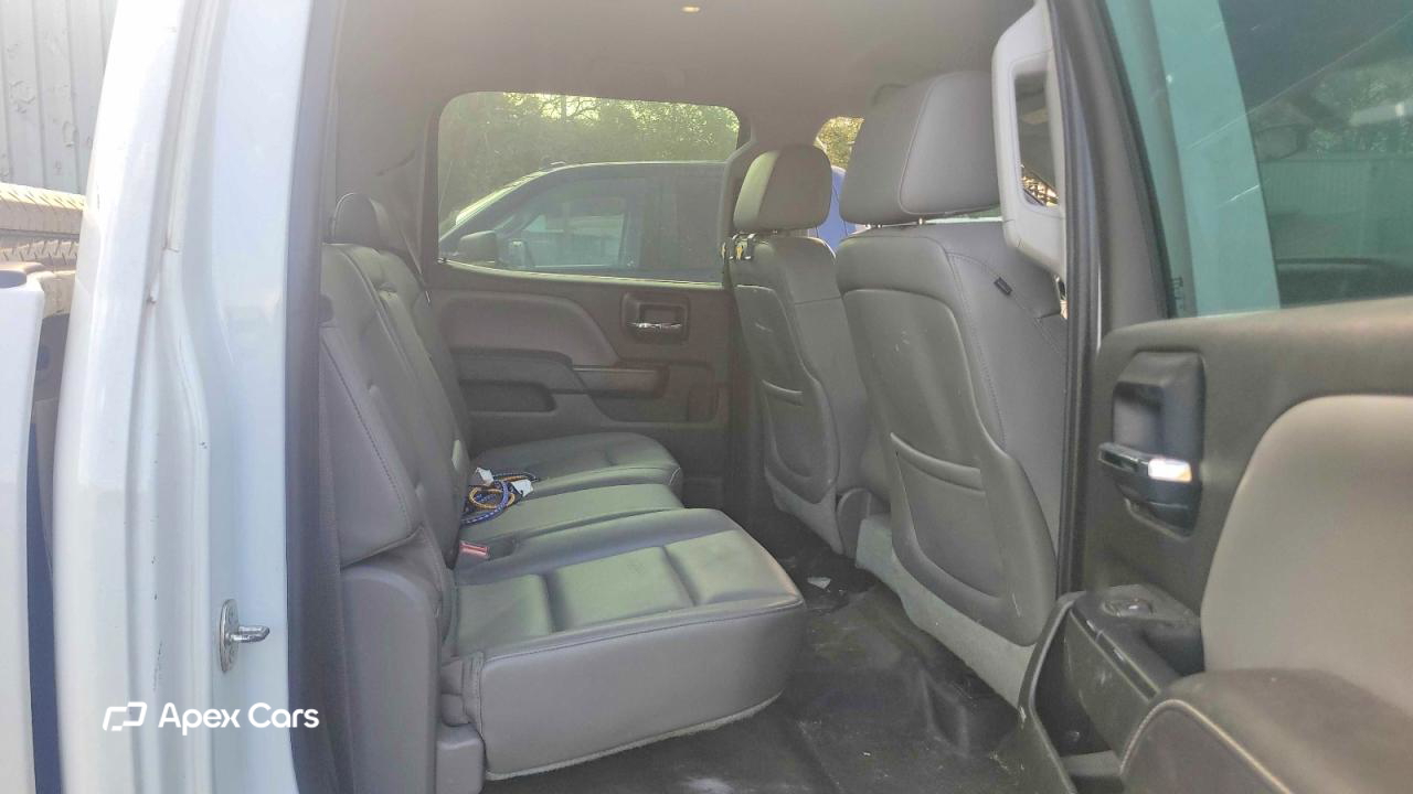 Chevrolet Silverado 2014
