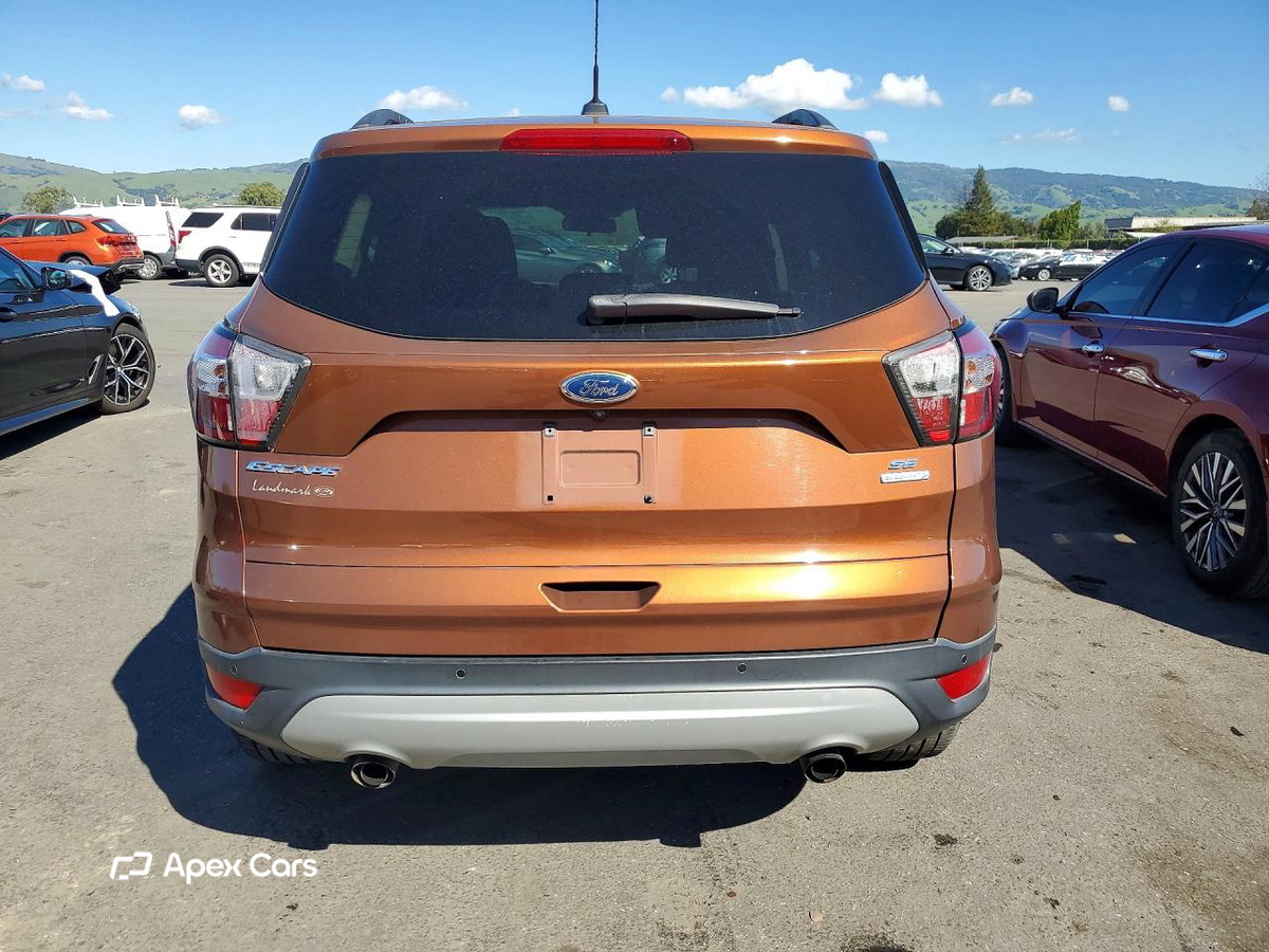 Ford Escape 2017