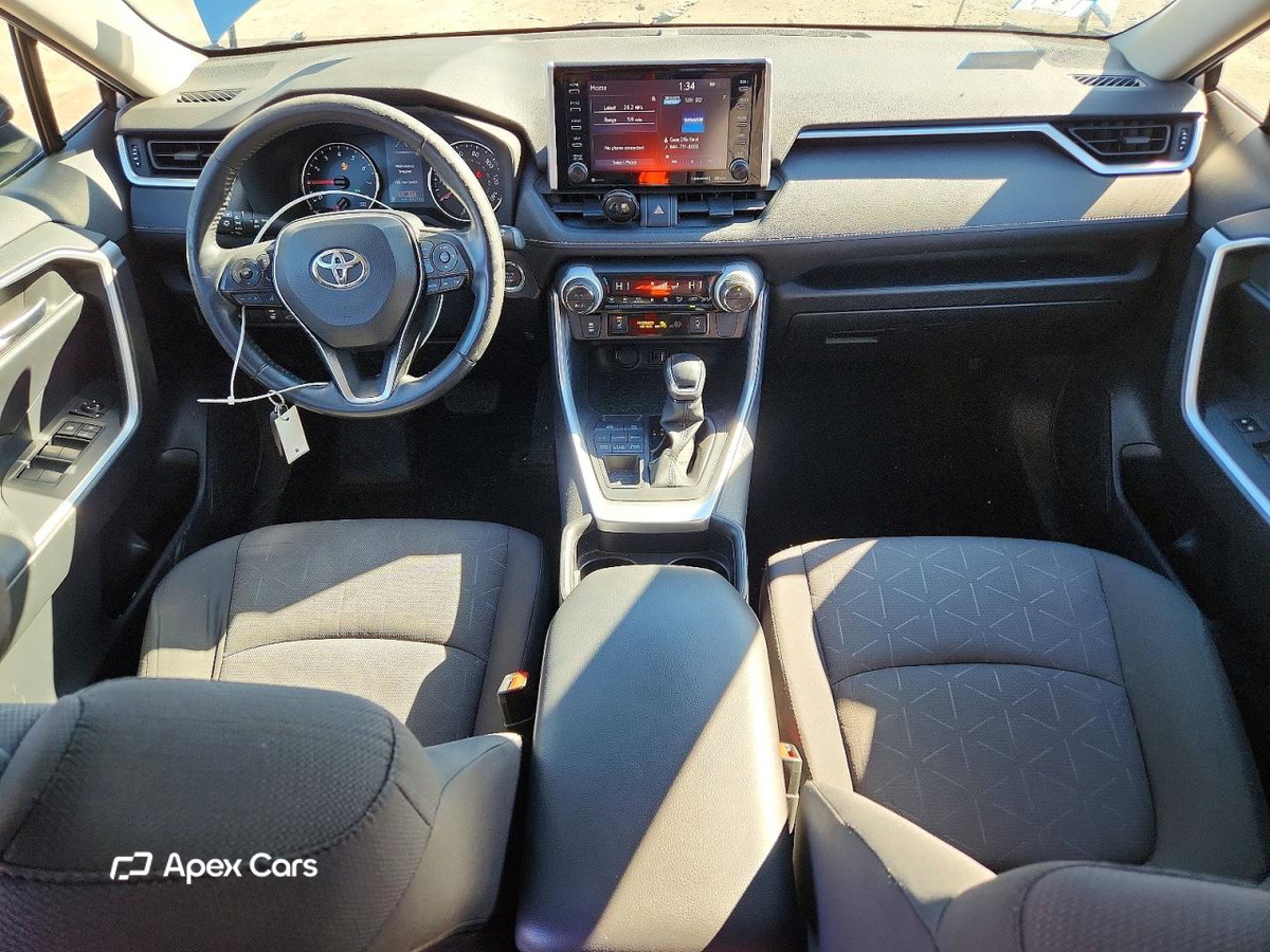 Toyota RAV 4 2019