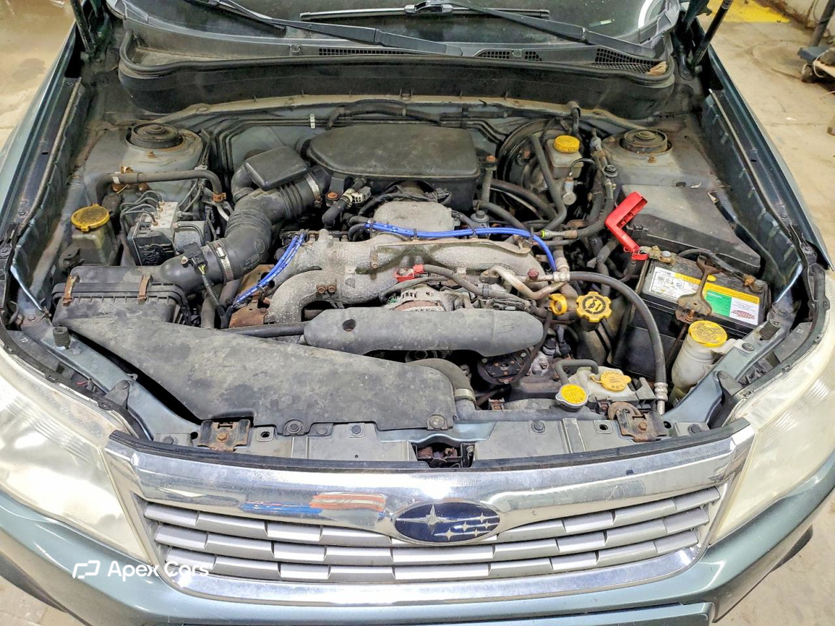 Subaru Forester 2009