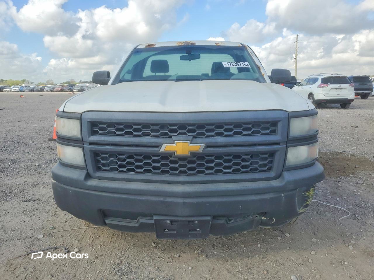Chevrolet Silverado 2015