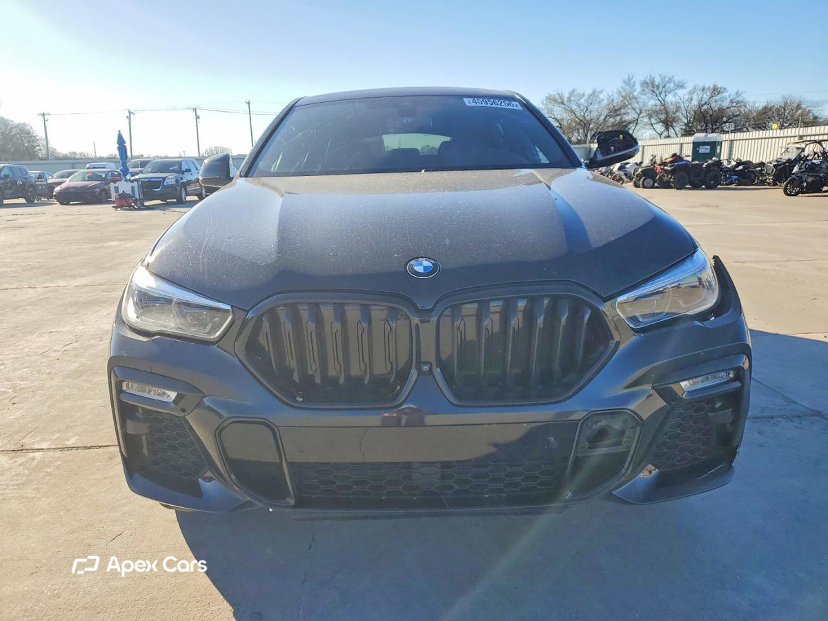 BMW X6 2021